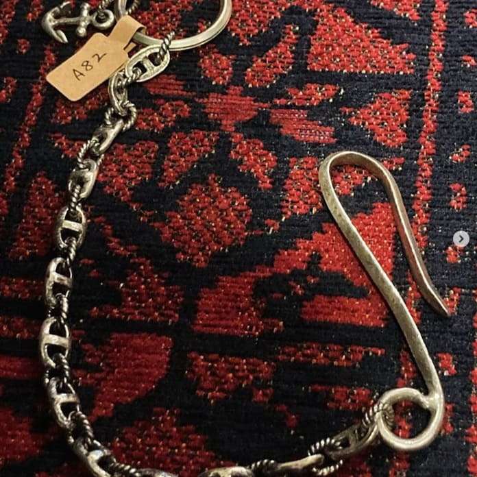 聖林公司 00s ショートウォレット、キーチェーン